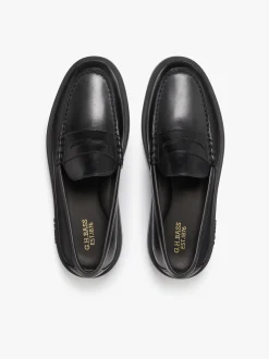 G.H.BASS Bosco Cupsole Penny Loafers leather