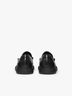 G.H.BASS Bosco Cupsole Penny Loafers leather