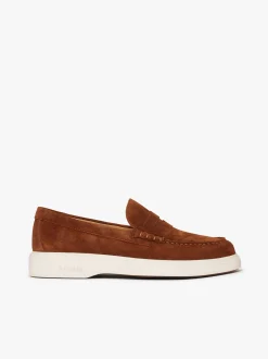 G.H.BASS Bosco Cupsole Penny Loafers
