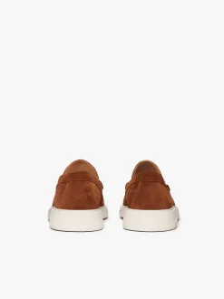 G.H.BASS Bosco Cupsole Penny Loafers