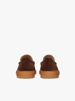 G.H.BASS Bosco Cupsole Penny Loafers