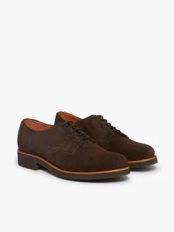 G.H.BASS Buck Derby Suede
