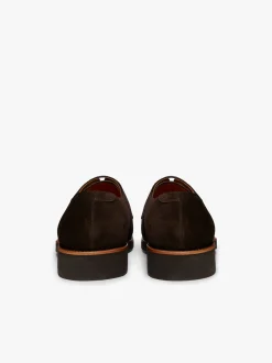 G.H.BASS Buck Derby Suede