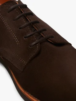 G.H.BASS Buck Derby Suede