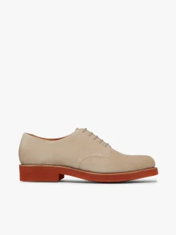 G.H.BASS Buck Derby Suede