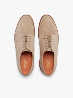 G.H.BASS Buck Derby Suede