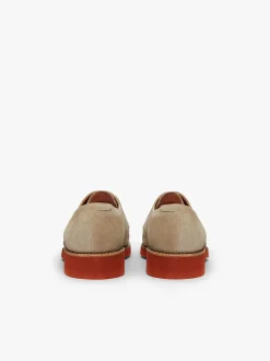 G.H.BASS Buck Derby Suede