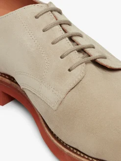 G.H.BASS Buck Derby Suede