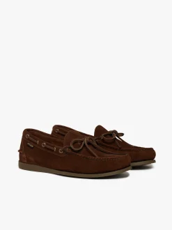 G.H.BASS Camp Moc Decker Shoes Suede