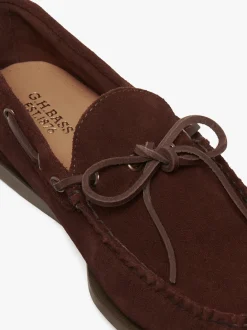 G.H.BASS Camp Moc Decker Shoes Suede