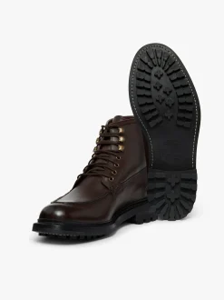 G.H.BASS Chase Moc Toe Boots Leather