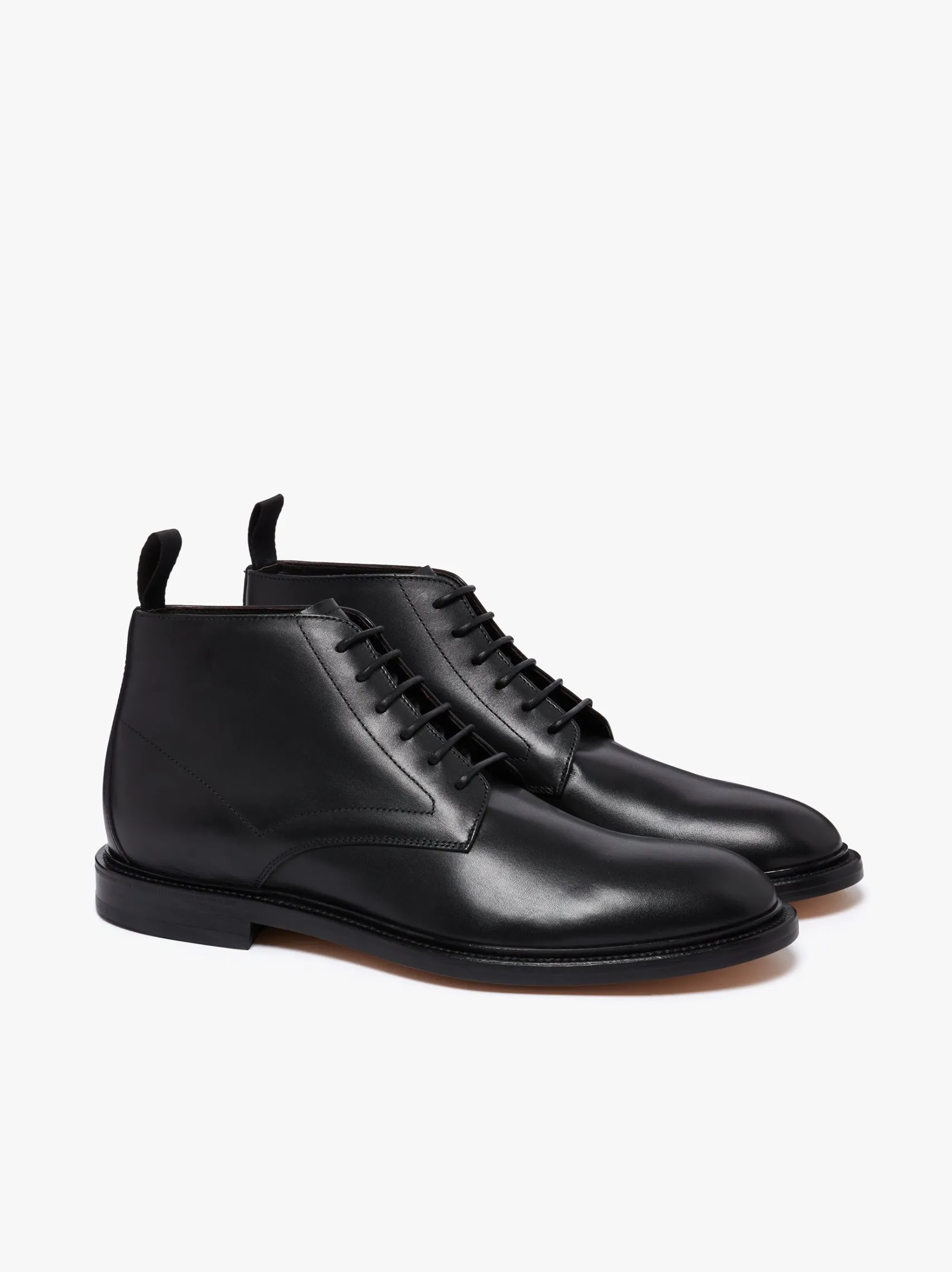 G.H.BASS Culver Heritage Lace Up Boots Leather