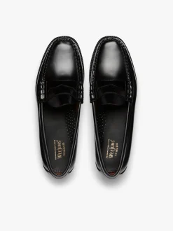 G.H.BASS Easy Weejuns Larson Penny Loafers Leather