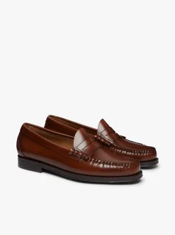G.H.BASS Easy Weejuns Larson Penny Loafers Leather