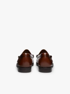G.H.BASS Easy Weejuns Larson Penny Loafers Leather