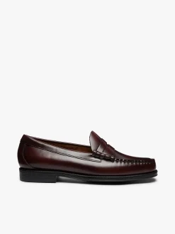 G.H.BASS Easy Weejuns Larson Penny Loafers Leather