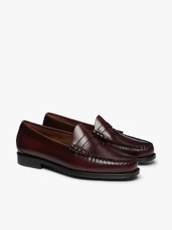 G.H.BASS Easy Weejuns Larson Penny Loafers Leather
