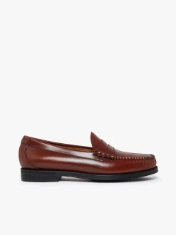 G.H.BASS Easy Weejuns Larson Penny Loafers Leather