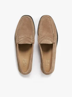 G.H.BASS Easy Weejuns Larson Penny Loafers