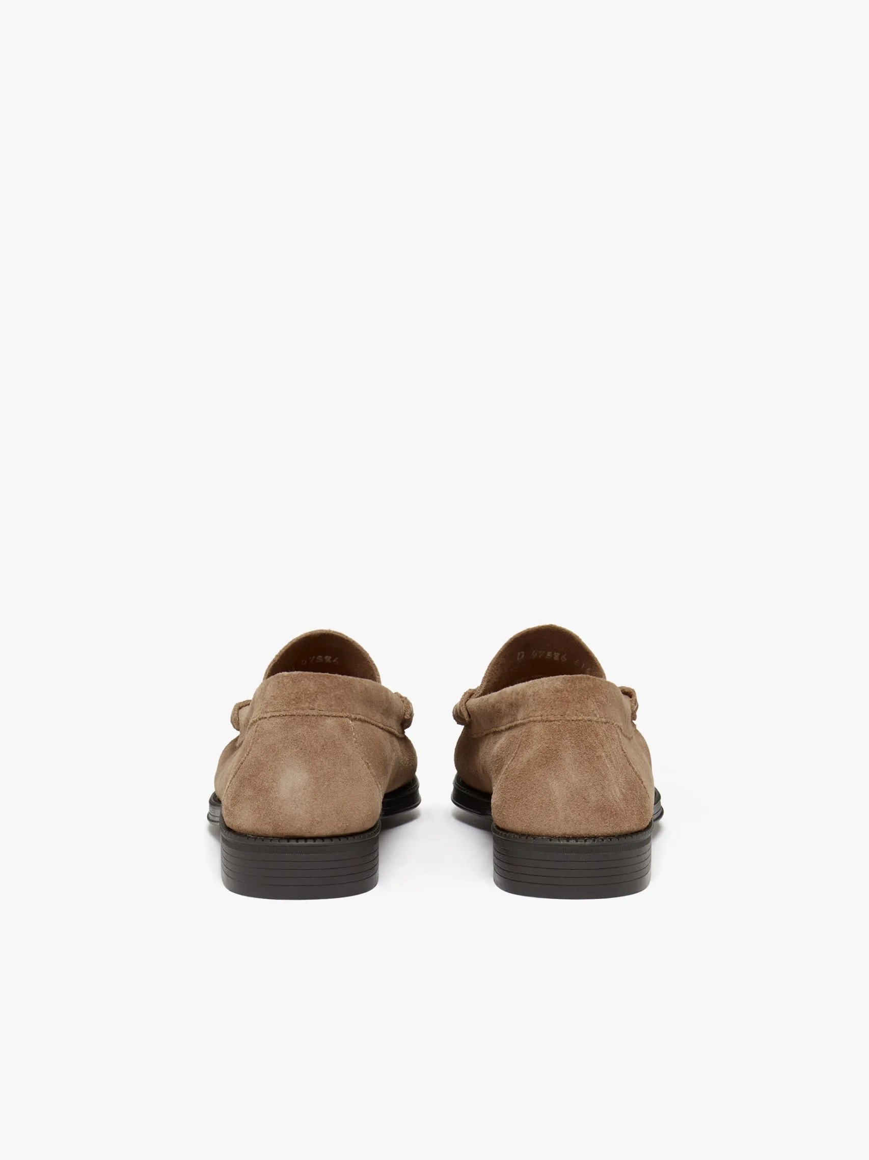 G.H.BASS Easy Weejuns Larson Penny Loafers