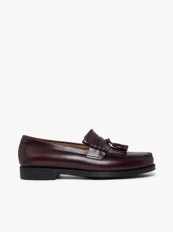 G.H.BASS Easy Weejuns Layton II Kiltie Loafers Leather
