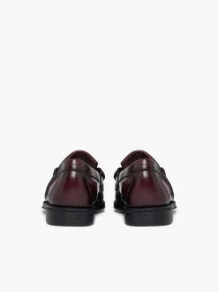 G.H.BASS Easy Weejuns Layton II Kiltie Loafers Leather