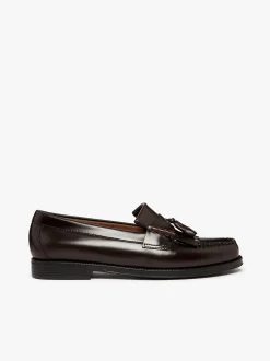 G.H.BASS Easy Weejuns Layton Kiltie Loafers