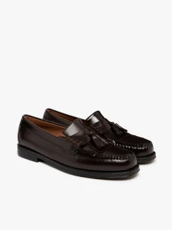 G.H.BASS Easy Weejuns Layton Kiltie Loafers