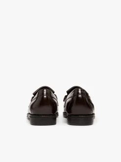 G.H.BASS Easy Weejuns Layton Kiltie Loafers