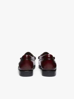 Women G.H.BASS Easy Weejuns Lianna Horsebit Loafers Leather