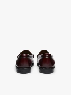 G.H.BASS Easy Weejuns Lincoln Penny Loafers Leather