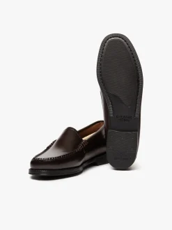 Women G.H.BASS Easy Weejuns Venetian Loafers Leather