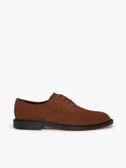G.H.BASS Franklin Derby Suede