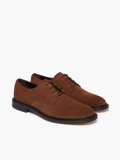 G.H.BASS Franklin Derby Suede