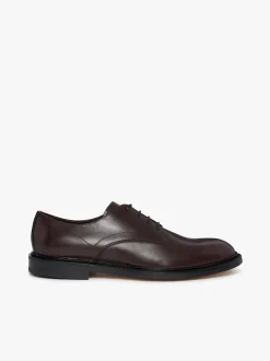 G.H.BASS Franklin Derby Wine Leather
