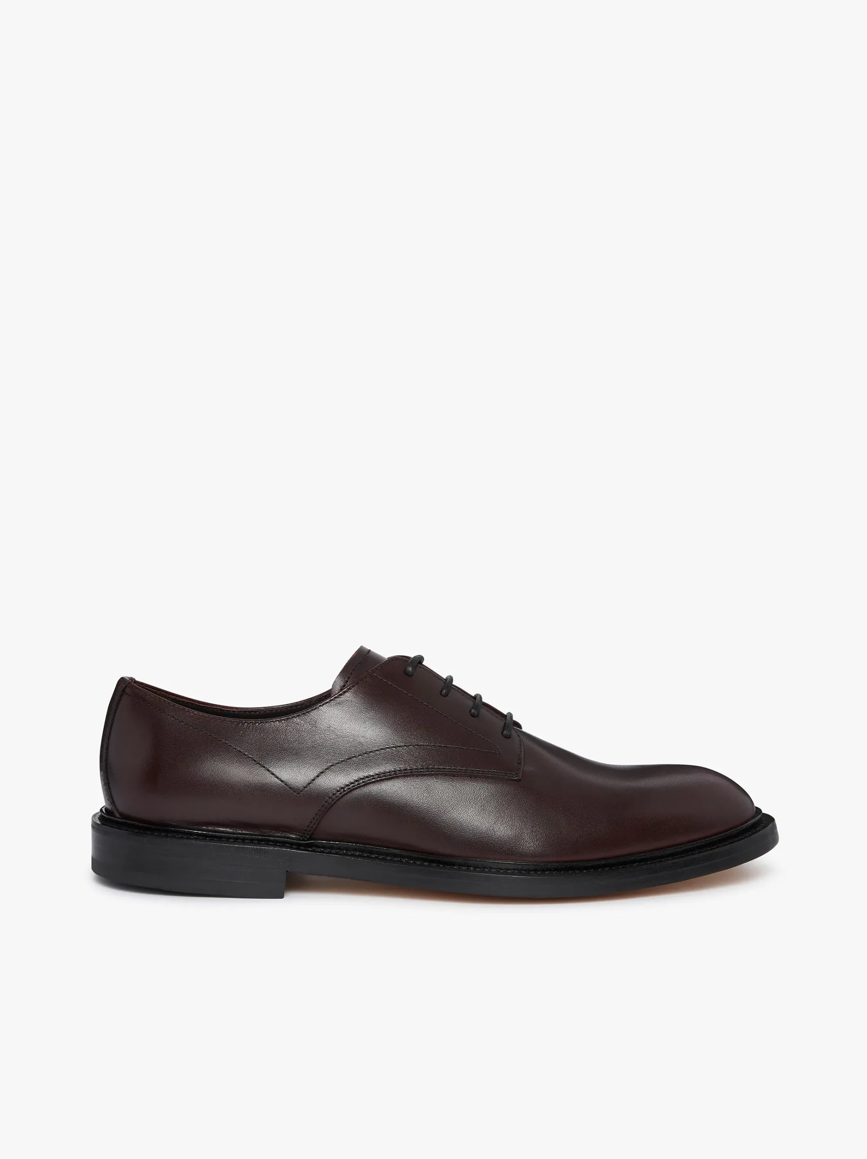 G.H.BASS Franklin Derby Wine Leather