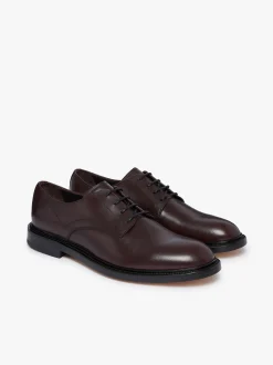 G.H.BASS Franklin Derby Wine Leather