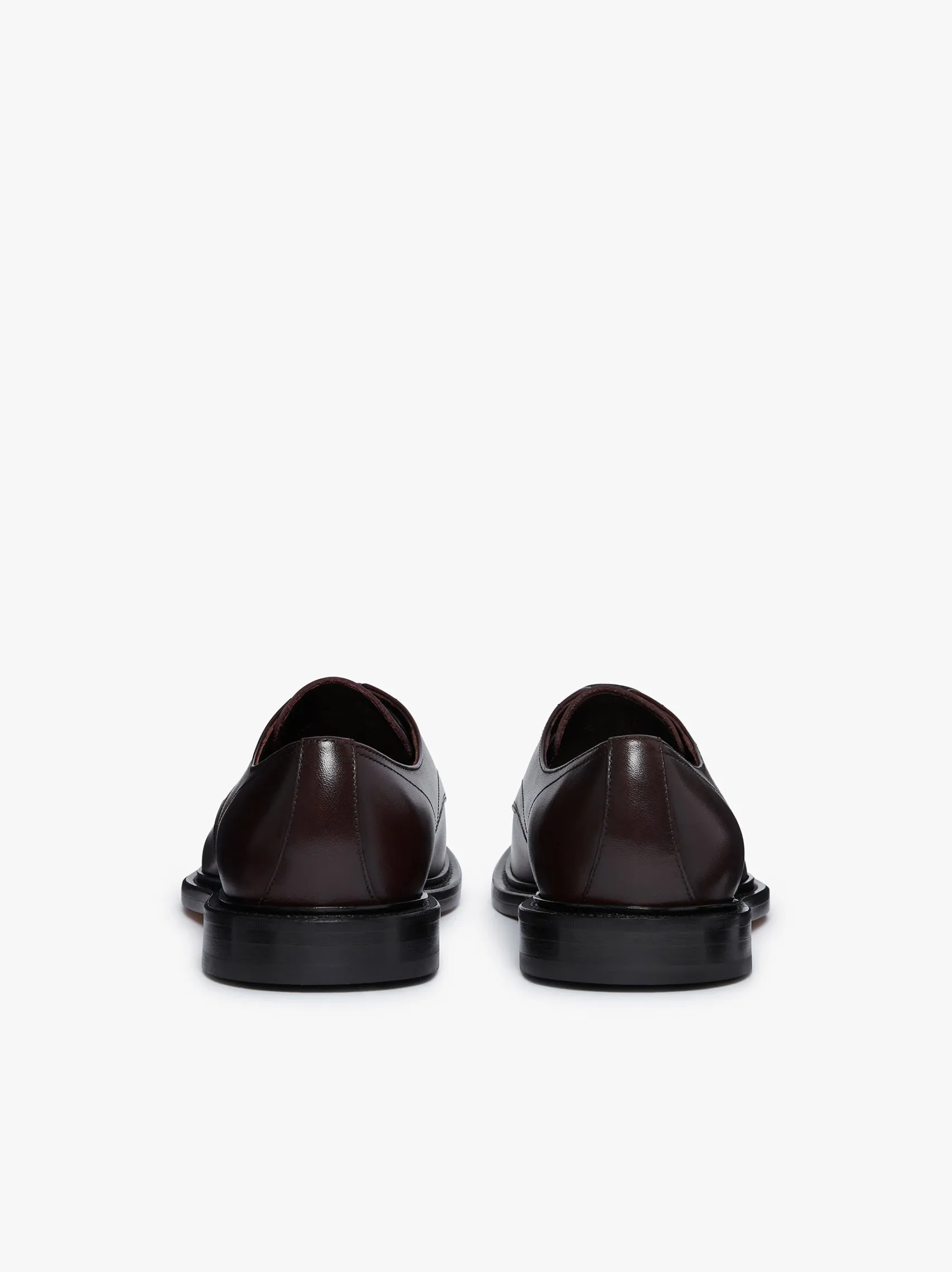 G.H.BASS Franklin Derby Wine Leather