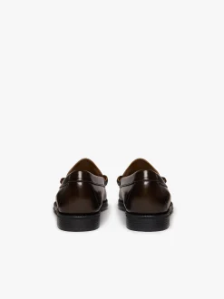 G.H.BASS & Pop Easy Weejuns Lincoln Loafers Leather
