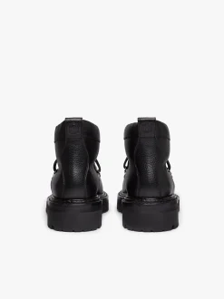 G.H.BASS Mason Alpine Boots Tumbled Leather