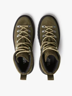 G.H.BASS Mason Alpine Boots Suede