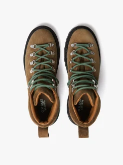 G.H.BASS Mason Alpine Boots Suede