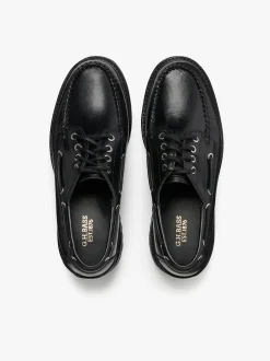 G.H.BASS Ranger Camp Moc Leather