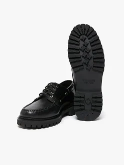 G.H.BASS Ranger Camp Moc Leather