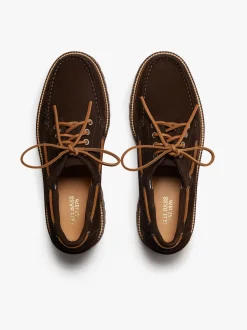 G.H.BASS Ranger Camp Moc Suede
