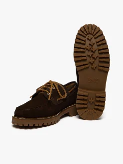 G.H.BASS Ranger Camp Moc Suede