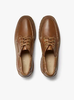G.H.BASS Ranger Camp Moc Leather