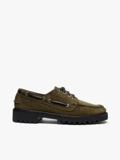 G.H.BASS Ranger Camp Moc Suede