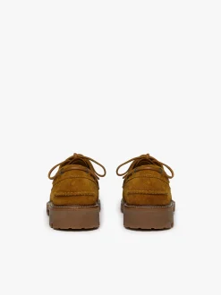 G.H.BASS Ranger Camp Moc Suede