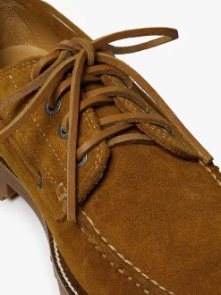 G.H.BASS Ranger Camp Moc Suede